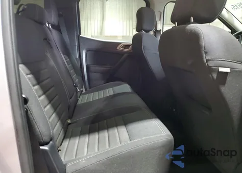 2020 Ford Ranger Xl z USA, uszkodzony, nr VIN 1FTER4FH1LLA86972